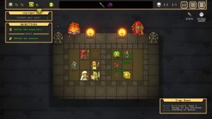 The Dungeon Beneath - Party Building Strategy Roguelike