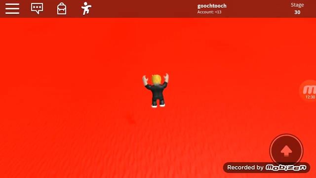 Паркур_lava - [roblox ^ смотреть онлайн