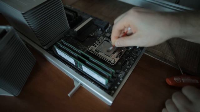 Как часто менять термопасту в компьютере ? замена термопасты смотреть онлайн