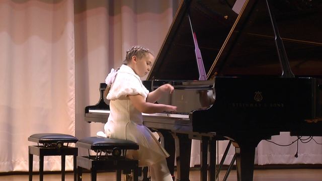 Эдвард Григ «Халлинг» соль минор, опус 38, №4 смотреть онлайн