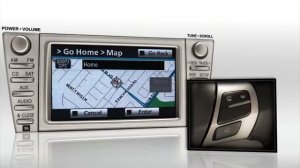 Navigation (voice recognition) Camry Toyota of Slidell