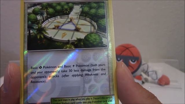 Unboxing: Pokémon TCG Sun & Moon Guardians Rising Boosters смотреть онлайн