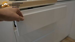 КУХНЯ - НИША в гостиной с антресолями до потолка. Планировка Сталинка: серия домов 1-255