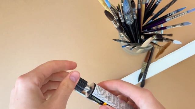 Как починить кисть для рисования | Ремонт кисточек для рисования | Спасаем кисть смотреть онлайн