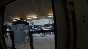 Метро в Гонконге.