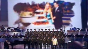Иосиф Кобзон - Благодарю тебя (Юбилейный вечер Иосифа Кобзона 2017)