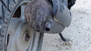 Скутер Yamaha ПОКАТУШКИ на скутере