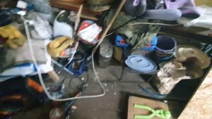 Утепление гаража. Продолжаем делать тепло в гараже)))