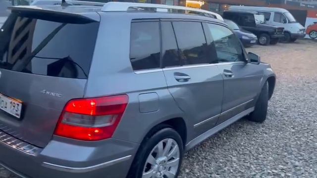 Mercedes-Benz GLK-класс 3.5 AT, 2012 смотреть онлайн