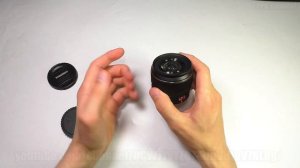 Портретник на микру Yongnuo YN 42.5mm F1.7 II 2022