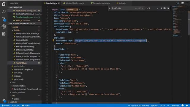 43. Configuring the real-time database via configuration files смотреть онлайн