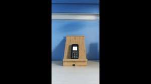 Samsung E1080 incoming call