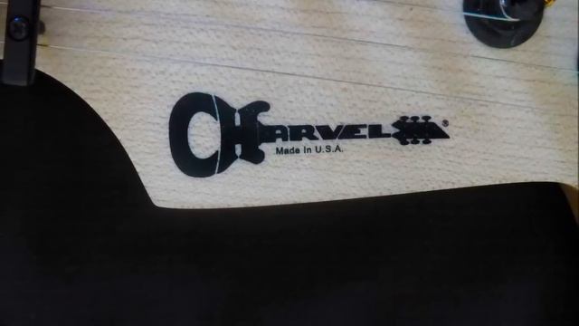 Guitar Collection n. 12 - CHARVEL San Dimas Style 2 - Serial number 005103 смотреть онлайн