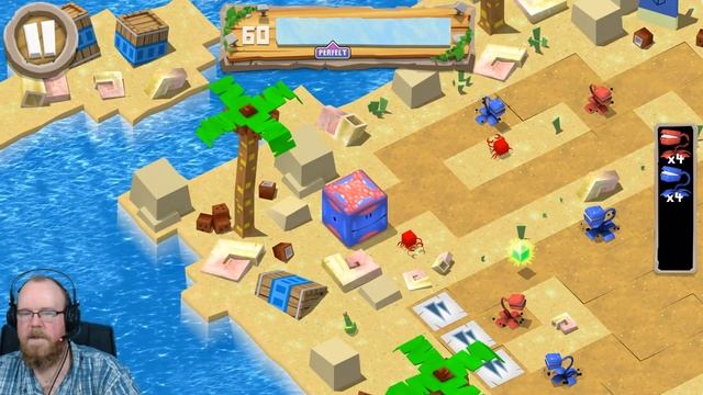 Smitty Streams - Episode 58: Square's Route смотреть онлайн