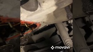 Замена цепи ГРМ Ниссан Микра)))