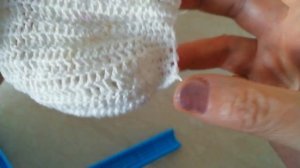 Медицинская маска крючком за 20 минут//МК подробный//