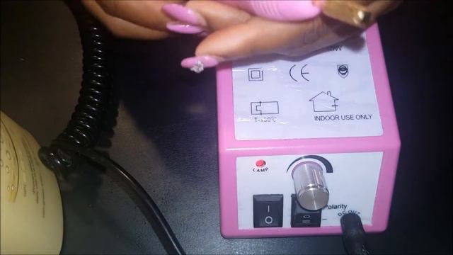 Nail Drill Review смотреть онлайн