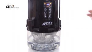 Обзор моек воздуха AIC XJ-256, XJ-277, XJ-225