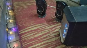 Cek Sound Speaker 2.1 Edifier E3100