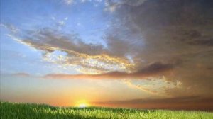 Хоральная прелюдия фа-минор И.-С. Баха.