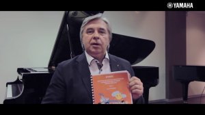 Видеоурок по игре на синтезаторе PSR-E453