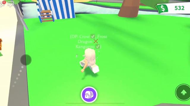 Новое обновление Adopt Me? Два новых питомца 🦍 смотреть онлайн