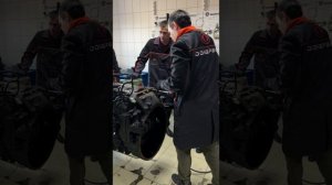 Сервис и запчасти на грузовых автомобилях DONGFENG
