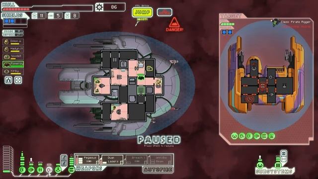 Faster Than Light E3: "Trials and Tribulations" (Indie Game) смотреть онлайн