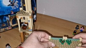 Lego Harry Potter 76401 Hogwarts Sirius Set Review