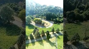 Дом отдыха Солнечный, Абхазия, Багрипш, Холодная речка