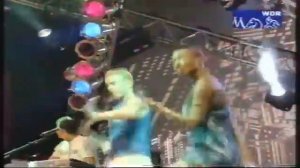 SASH! feat. Tina Cousins - Mysterious Times (Köln Ringfest)