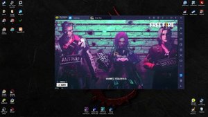 УБИРАЕМ ОБНАРУЖЕНИЕ ЭМУЛЯТОРА BlueStacks   В ФРИ ФАЕР +300 FPS