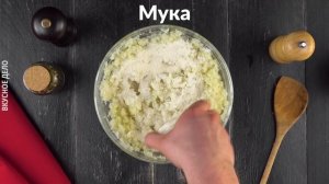 Готовлю Фастфуд из Цветной Капусты. Потрясающе Вкусно!