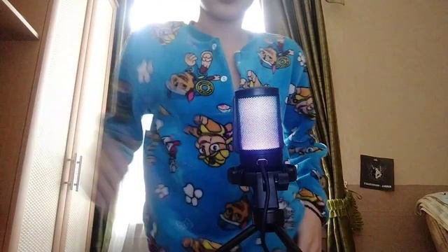 НОВЫЙ МИКРОФОН?