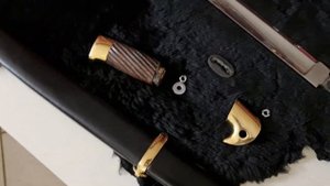 ШАШКА КАЗАЧЬЯ ОБРАЗЦА 1881Г "КУЗНИЦА ЕРЕМЫ"