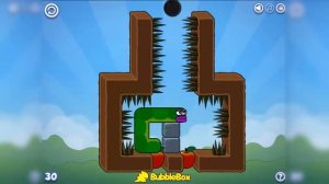 Apple Worm Game Walkthrough (Level-30)