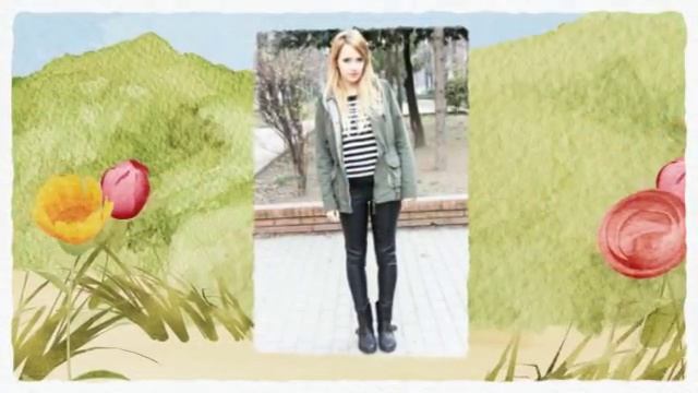 Какую обувь носить с паркой? смотреть онлайн