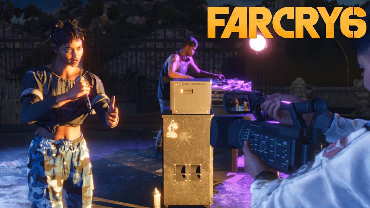 Far Cry 6 #16 - Зажигай