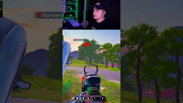 Забрал его с собой гранатой! #PUBG #ПАБГ #shamanenok #шаманенок #pubgmobile