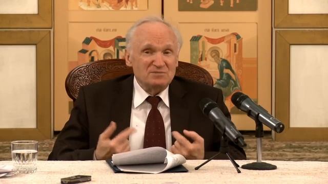 А.И.Осипов.Может ли быть разное мнение у разных Святых Отцов об одном и том же моменте. смотреть онлайн