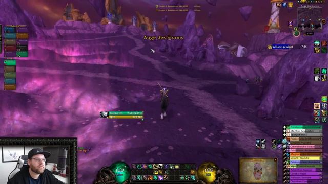 WoW PvP Battlegrounds, Ep.:305 - Braumeister Legion Action!
