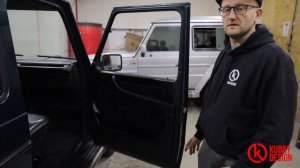 УСПЕХ! Купили 2 Гелика коротыша 3-дверные под проект! Редкие Гелендвагены под лифт и обвес Вайдстар