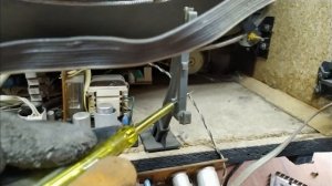 ТЕЛЕВИЗОР ЧАЙКА 61 ТЦ-469 ДВ. ОБЗОР ДЕТАЛЕЙ, И ПОЛНЫЙ ВЫХОД РАДИОДЕТАЛЕЙ.