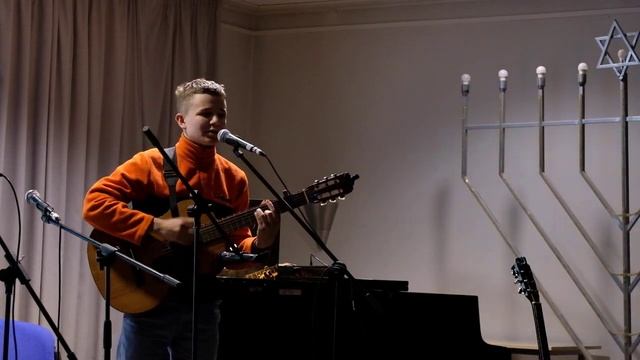 Ваня Костюкевич "Я уйду" Арик Крупп смотреть онлайн