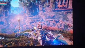 ОБЗОР ИГРЫ HORIZON ZERO DOWN (продолжение,часть 3)