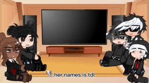 Agents of AvA react to tiktok//PART1//AvA//