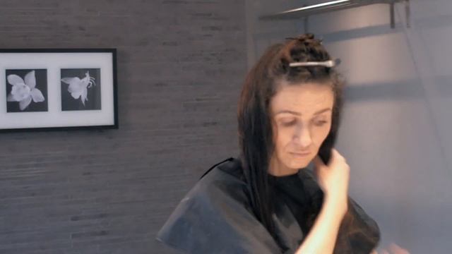 КАК ПОДСТРИЧЬ СЕБЯ САМОЙ ДОМА | КУДРЯВЫЕ ВОЛОСЫ