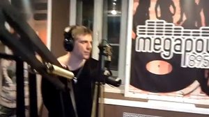 Den Kozlov / In'R'Voice - radio Megapolis 89.5 fm
