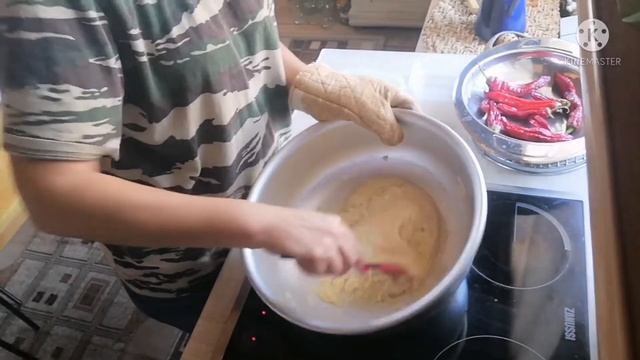 Плавленый сыр из творога.