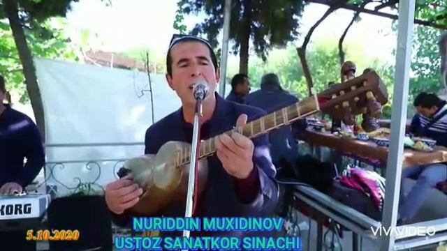 Туйи сина хофиз Нуриддин Мухидинов #бо_талаби_обуначихо смотреть онлайн